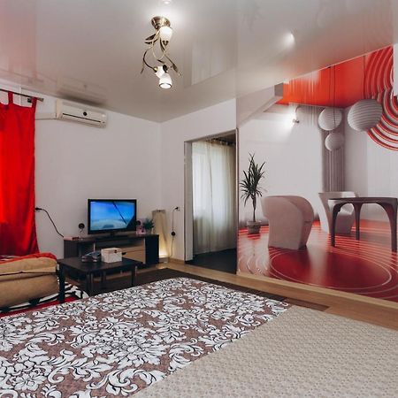 Apart-Hotel On Street Kharkovskaya 9 Floor 苏梅 外观 照片