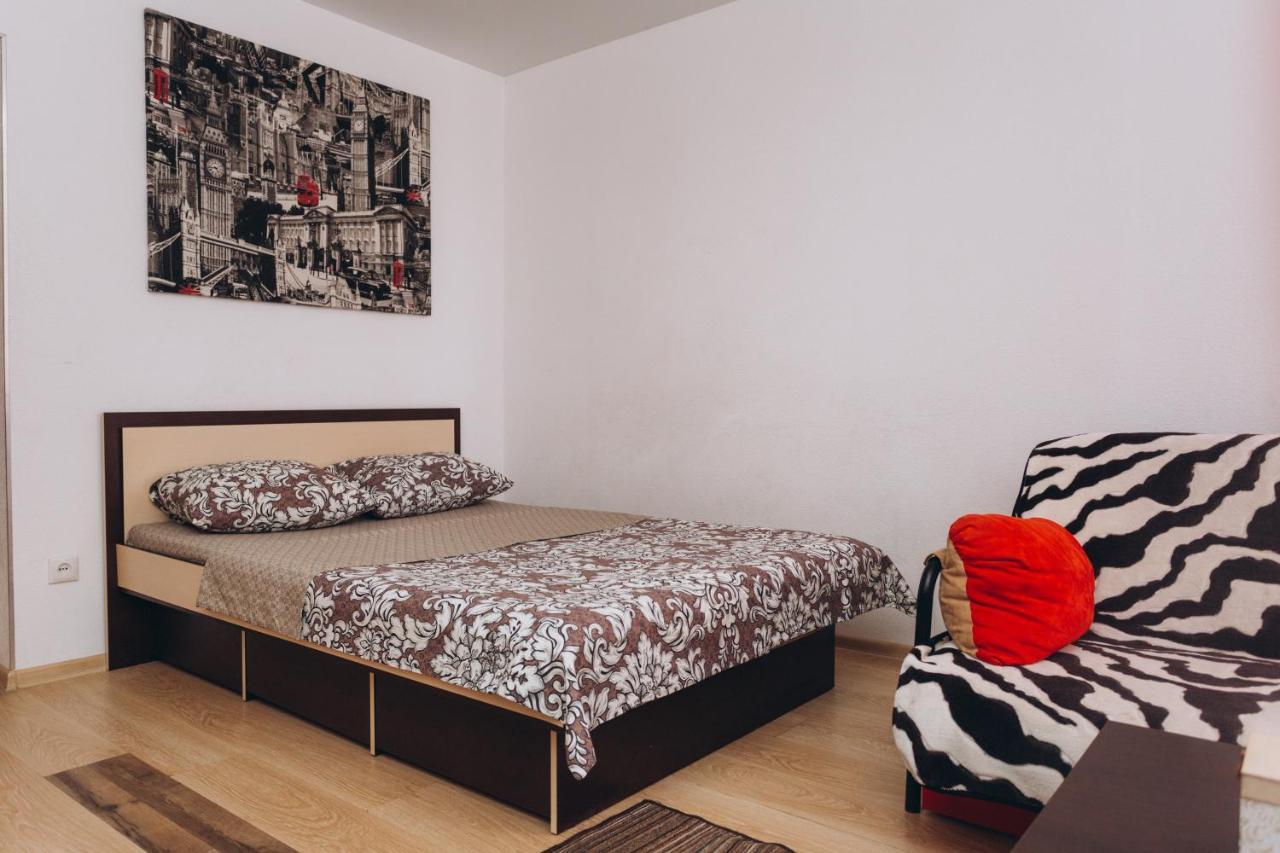 Apart-Hotel On Street Kharkovskaya 9 Floor 苏梅 外观 照片