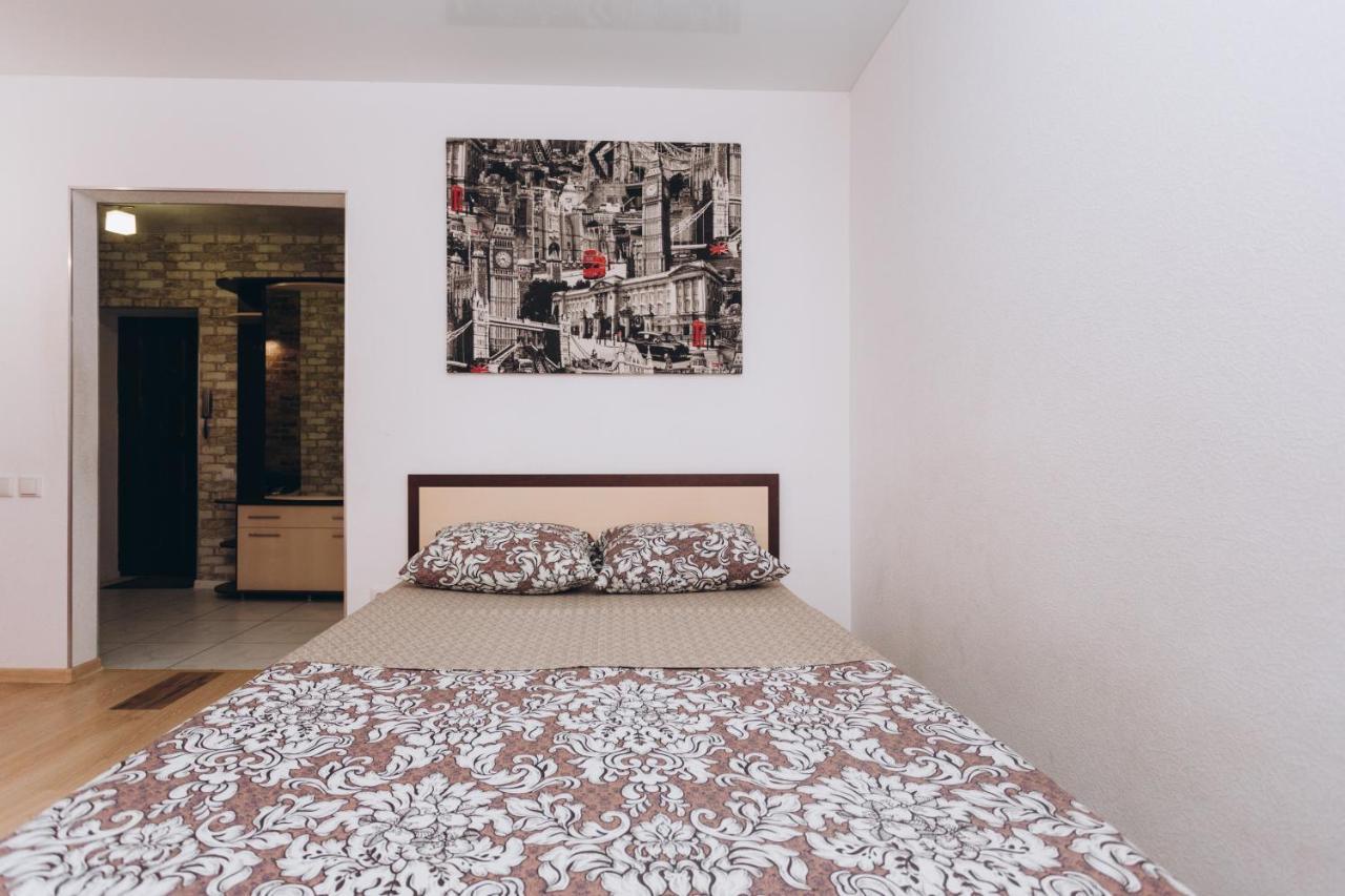 Apart-Hotel On Street Kharkovskaya 9 Floor 苏梅 外观 照片