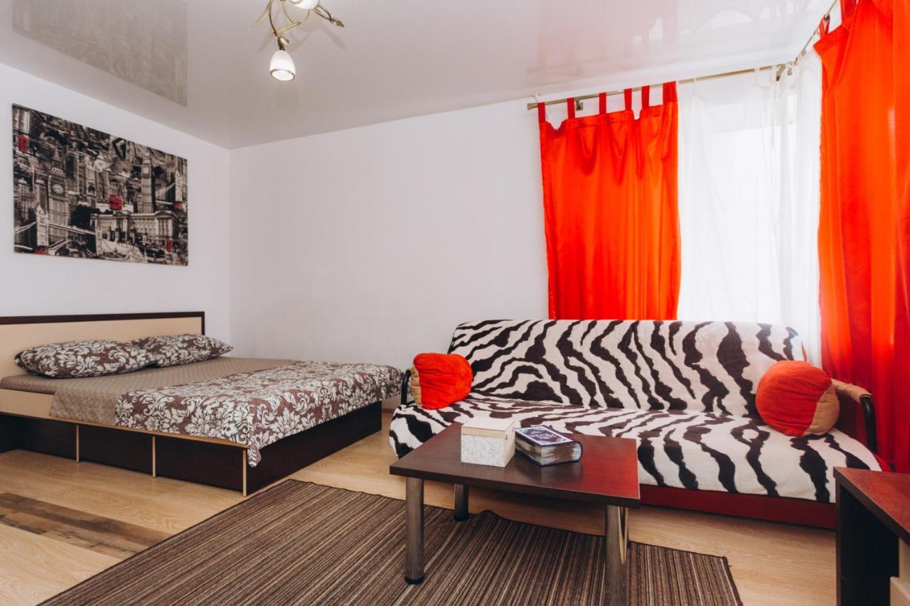 Apart-Hotel On Street Kharkovskaya 9 Floor 苏梅 外观 照片