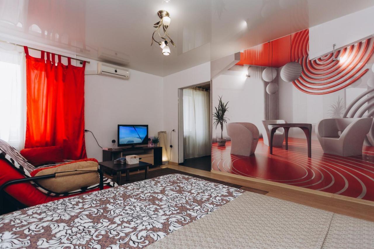 Apart-Hotel On Street Kharkovskaya 9 Floor 苏梅 外观 照片