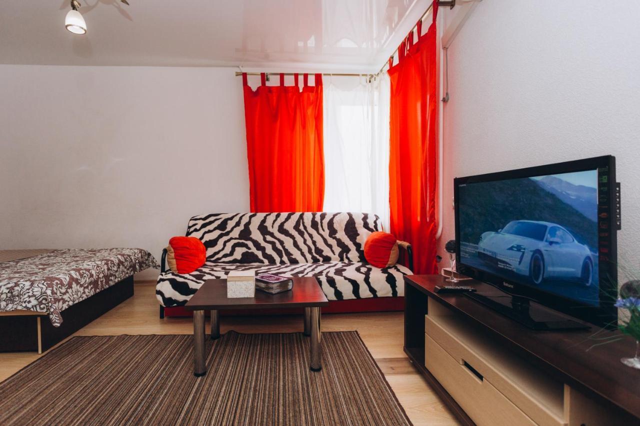 Apart-Hotel On Street Kharkovskaya 9 Floor 苏梅 外观 照片