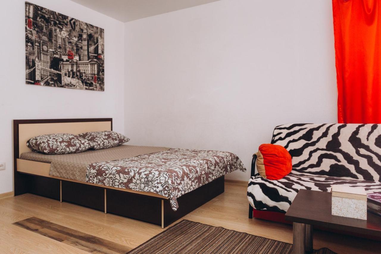 Apart-Hotel On Street Kharkovskaya 9 Floor 苏梅 外观 照片