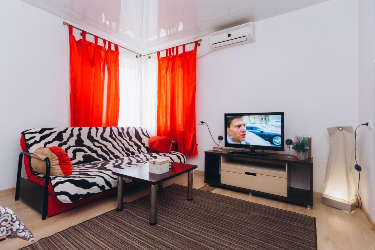Apart-Hotel On Street Kharkovskaya 9 Floor 苏梅 外观 照片