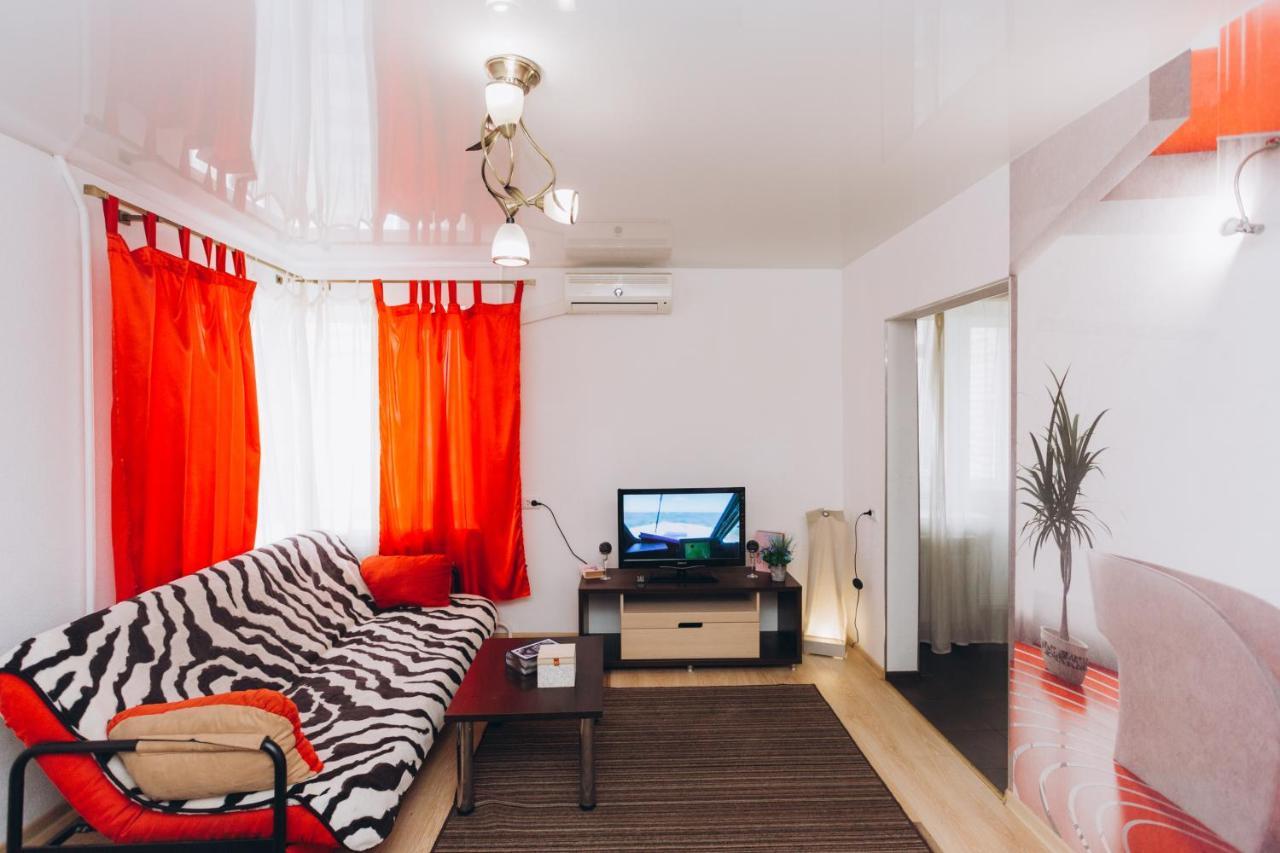 Apart-Hotel On Street Kharkovskaya 9 Floor 苏梅 外观 照片