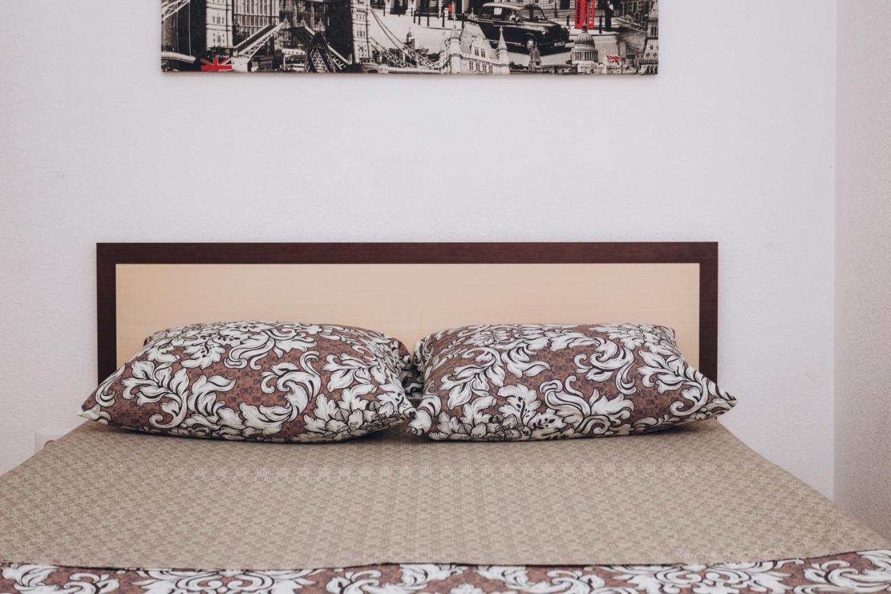 Apart-Hotel On Street Kharkovskaya 9 Floor 苏梅 外观 照片